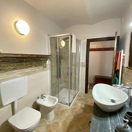 Casa Vacanze Cascina Mombello Sinio Exterior foto