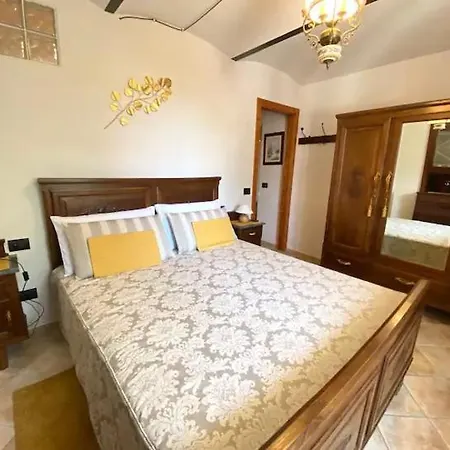 Casa Vacanze Cascina Mombello Sinio Exterior foto