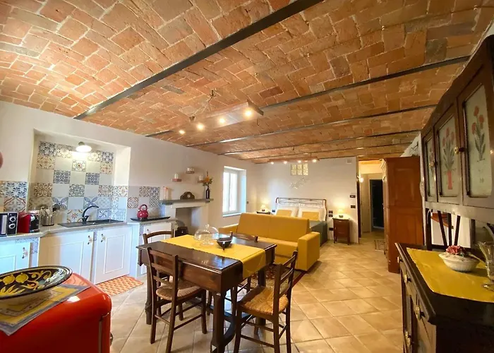 Casa Vacanze Cascina Mombello