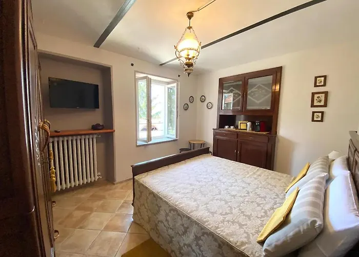 Casa Vacanze Cascina Mombello